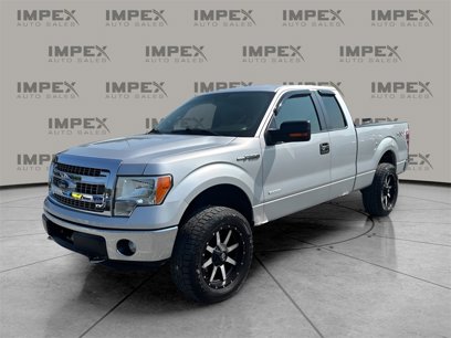Used 2013 Ford F150 XLT w/ Luxury Equipment Group