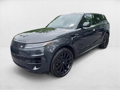 New 2025 Land Rover Range Rover Sport SE