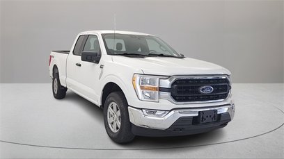 Used 2021 Ford F150 XLT