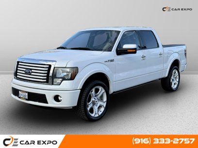 Used 2011 Ford F150 Lariat Limited