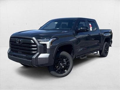 New 2025 Toyota Tundra Limited