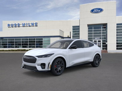 New 2025 Ford Mustang Mach-E GT w/ Interior Protection Package