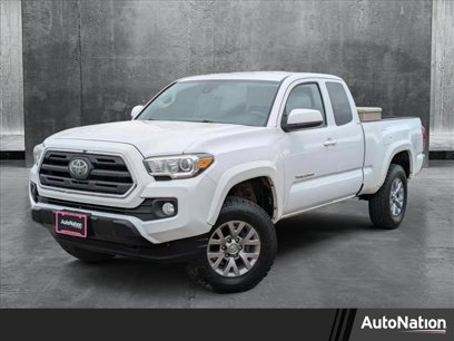 Used 2018 Toyota Tacoma SR5