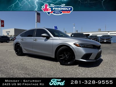 Used 2022 Honda Civic Sport Touring