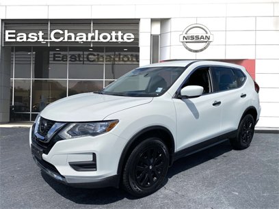 Used 2020 Nissan Rogue S