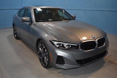 New 2025 BMW 330i xDrive Sedan w/ Premium Package