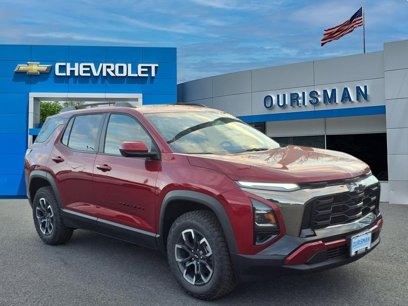 New 2025 Chevrolet Equinox ACTIV w/ Safety and Technology Package