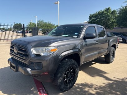Used 2018 Toyota Tacoma SR