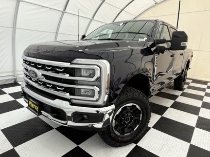 New 2025 Ford F250 Lariat