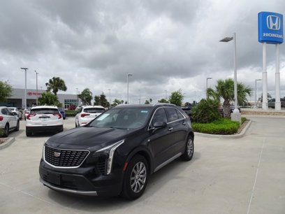 Used 2020 Cadillac XT4 Premium Luxury