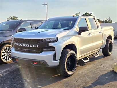Used 2020 Chevrolet Silverado 1500 RST w/ All-Star Edition