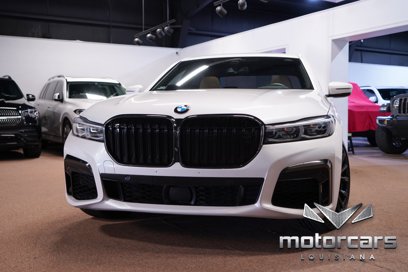 Used 2020 BMW 750i xDrive w/ Executive Package