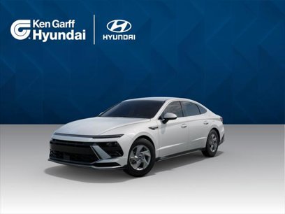 New 2025 Hyundai Sonata SE