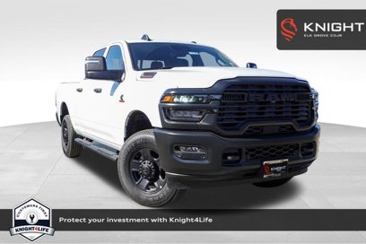 New 2025 RAM 3500 Tradesman