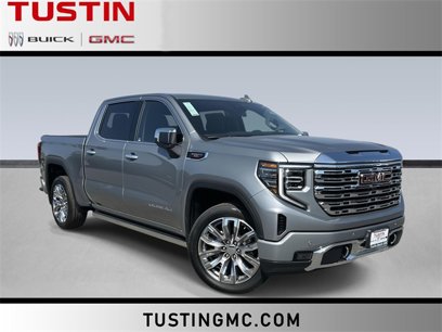 New 2025 GMC Sierra 1500 Denali