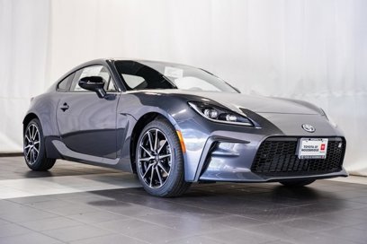 New 2025 Toyota GR86