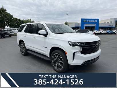 Used 2024 Chevrolet Tahoe RST
