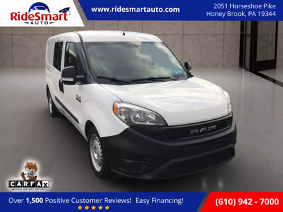 Used 2021 RAM ProMaster City Tradesman w/ Window Group 09