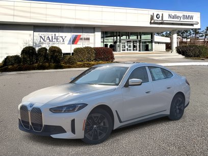 Used 2025 BMW i4 eDrive40 w/ Parking Assistance Package