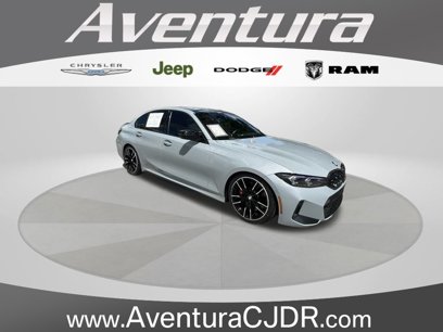 Used 2024 BMW M340i xDrive w/ Premium Package