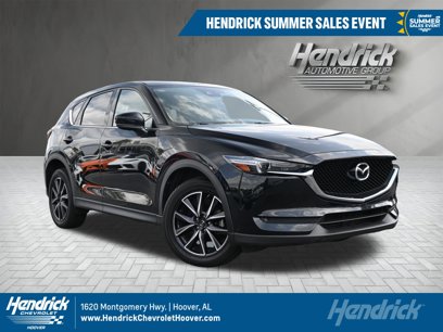 Used 2017 MAZDA CX-5 Grand Select