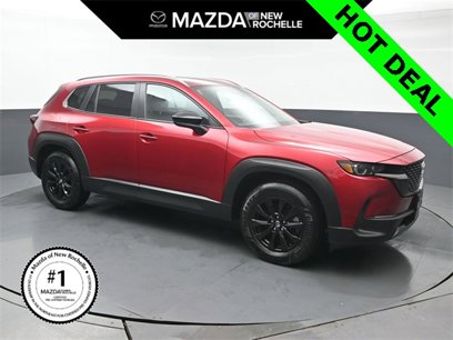 Certified 2024 MAZDA CX-50 AWD 2.5 S w/ Cargo Package