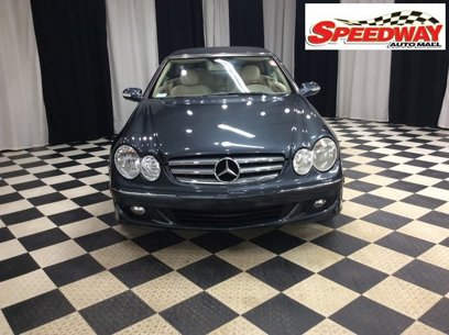 Used 2008 Mercedes-Benz CLK 350 Cabriolet