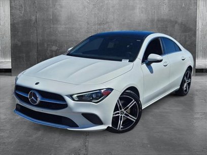 Used 2020 Mercedes-Benz CLA 250