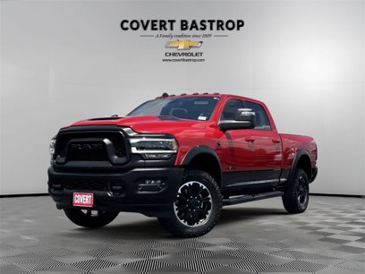 Used 2024 RAM 2500 Rebel w/ Bed Utility Group