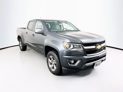 Used 2016 Chevrolet Colorado Z71