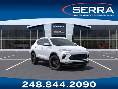 New 2025 Buick Encore GX Sport Touring w/ Comfort Package