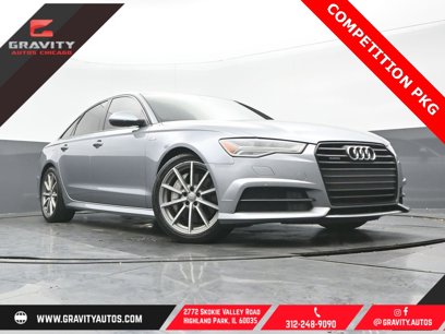 Used 2018 Audi A6 3.0T Premium Plus