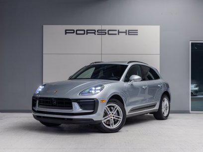 Used 2024 Porsche Macan