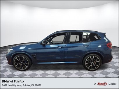 Used 2020 BMW X3 M w/ Executive Package