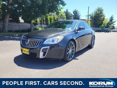 Used 2015 Buick Regal GS w/ Driver Confidence Package #1
