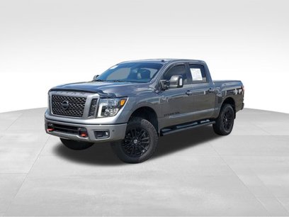 Used 2019 Nissan Titan SV w/ SV Convenience Package
