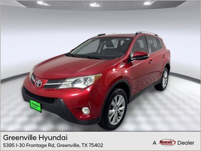 Used 2014 Toyota RAV4 Limited