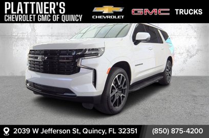 Used 2023 Chevrolet Suburban RST w/ Luxury Package