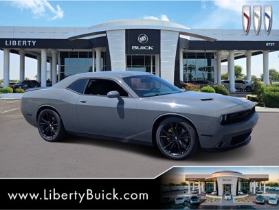 Used 2017 Dodge Challenger R/T w/ Blacktop Package