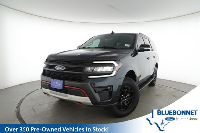 Certified 2022 Ford Expedition Timberline