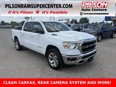 Used 2021 RAM 1500 Big Horn