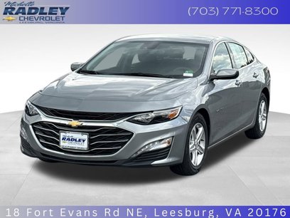 Used 2023 Chevrolet Malibu LT