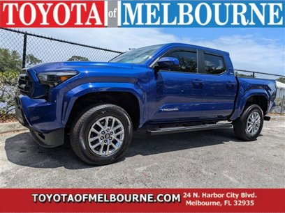 Used 2024 Toyota Tacoma SR5