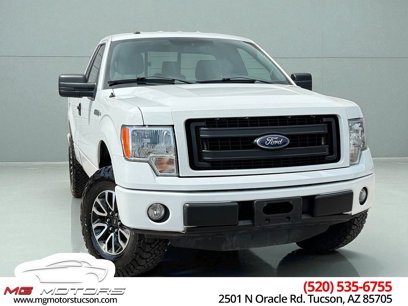 Used 2013 Ford F150 STX