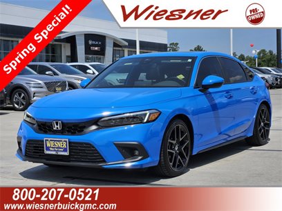 Used 2024 Honda Civic Sport Touring