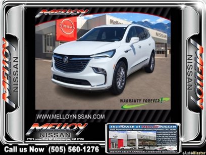 Used 2024 Buick Enclave Premium