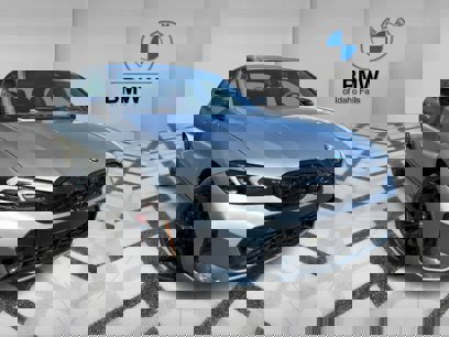 New 2025 BMW M340i xDrive w/ Premium Package