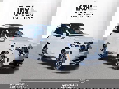 New 2025 BMW X3 xDrive30 w/ Convenience Package