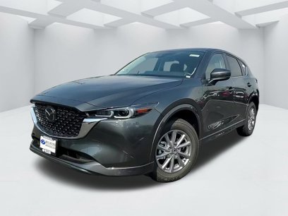 New 2025 MAZDA CX-5 AWD 2.5 S w/ Select Package