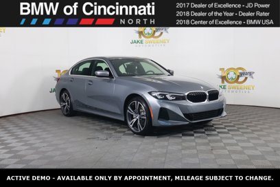 New 2024 BMW 330i xDrive Sedan w/ Premium Package